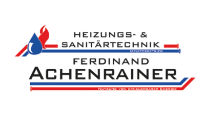 Heizungs- & Sanitärtechnik Ferdinand Achenrainer