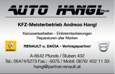 Auto Hangl