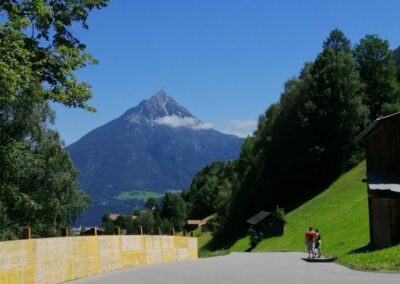 1 Austria Cup im Rollenrodeln / Imsterberg 02.07.2022