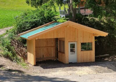 Container erstrahlt in neuem Glanz