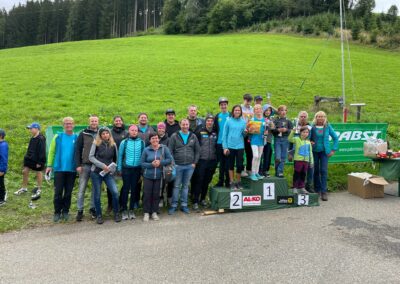 6. Austria Cup im Rollenrodeln / Obdach 11.09.2022