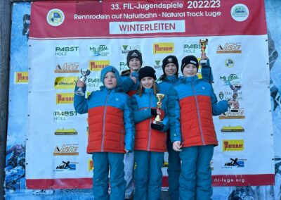 FIL Jugendspiele / Winterleiten 12.02.2023