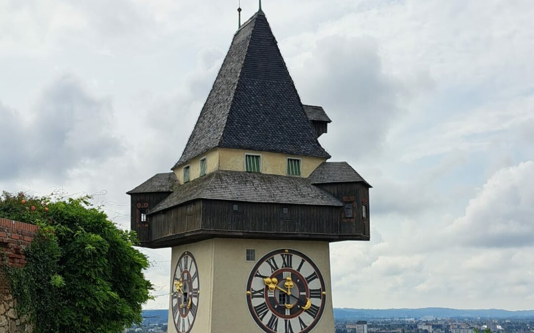 Österr. Meisterschaft 2023 / Schlossberg Graz 08.06.2023
