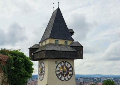 Österr. Meisterschaft 2023 / Schlossberg Graz 08.06.2023