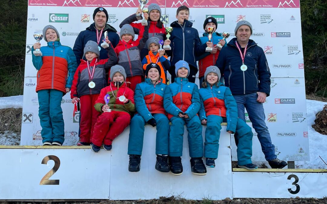 3. & 4. Austira Cup im Rennrodeln und 3. & 4. SRÖ Cup im Sportrodeln / Mariazell
