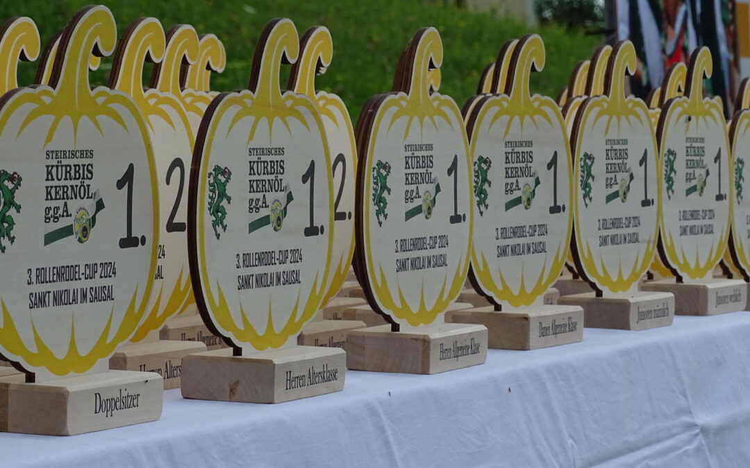 3. & 4. Rollensodelcup / St. Nikolai im Sausal – 13. & 14.07.2024