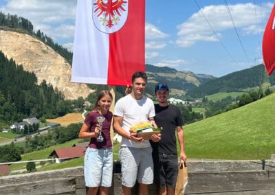 1. & 2. Int. Rollenrodelcup / Obdach